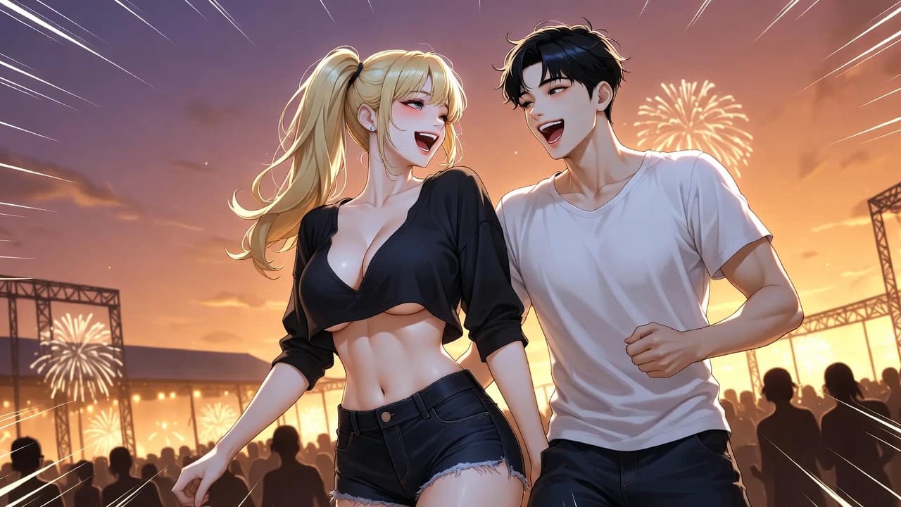 열정적인 에너지