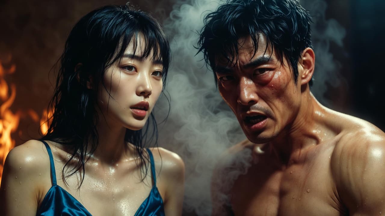 불과 물의 충돌