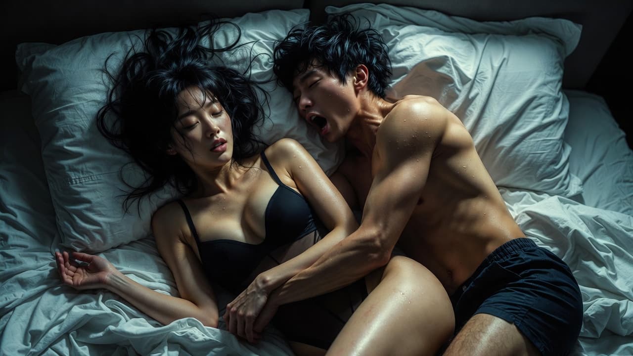 거칠게 부딪히는 분위기