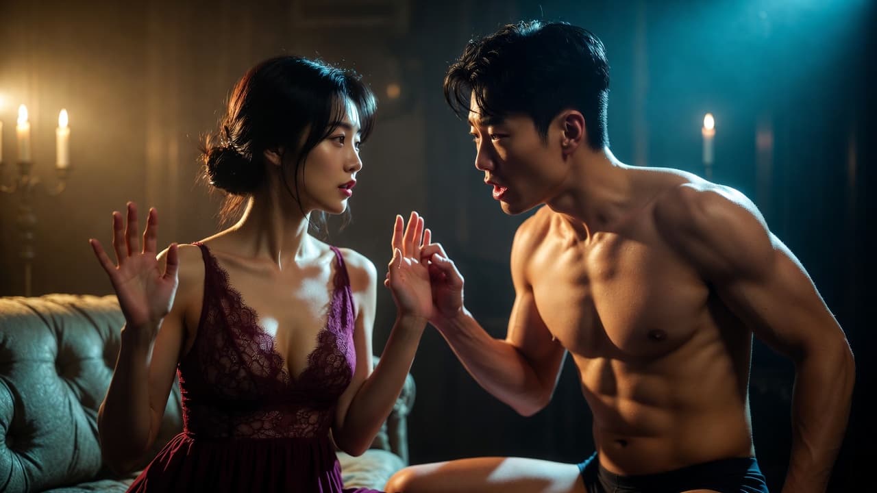 템포 안 맞는 커플