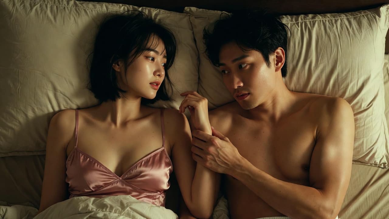 서로 양보만 하는 커플