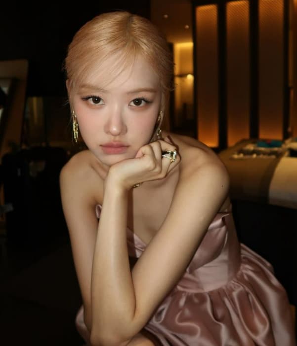 블랙핑크 로제