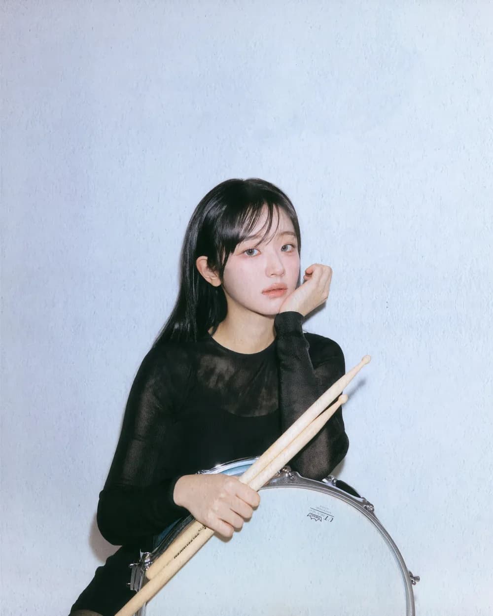 QWER 쵸단 프로필