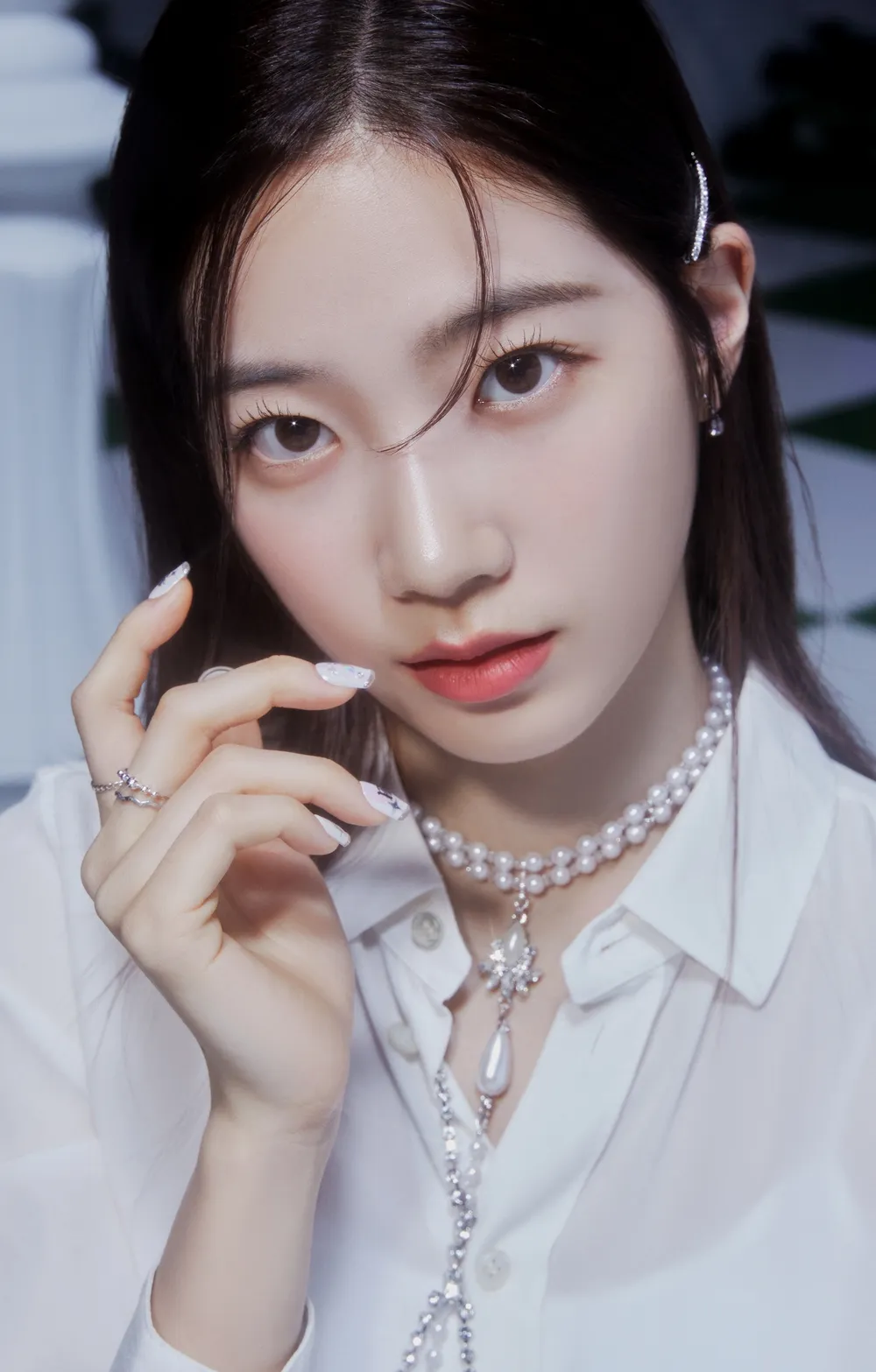 르세라핌 카즈하