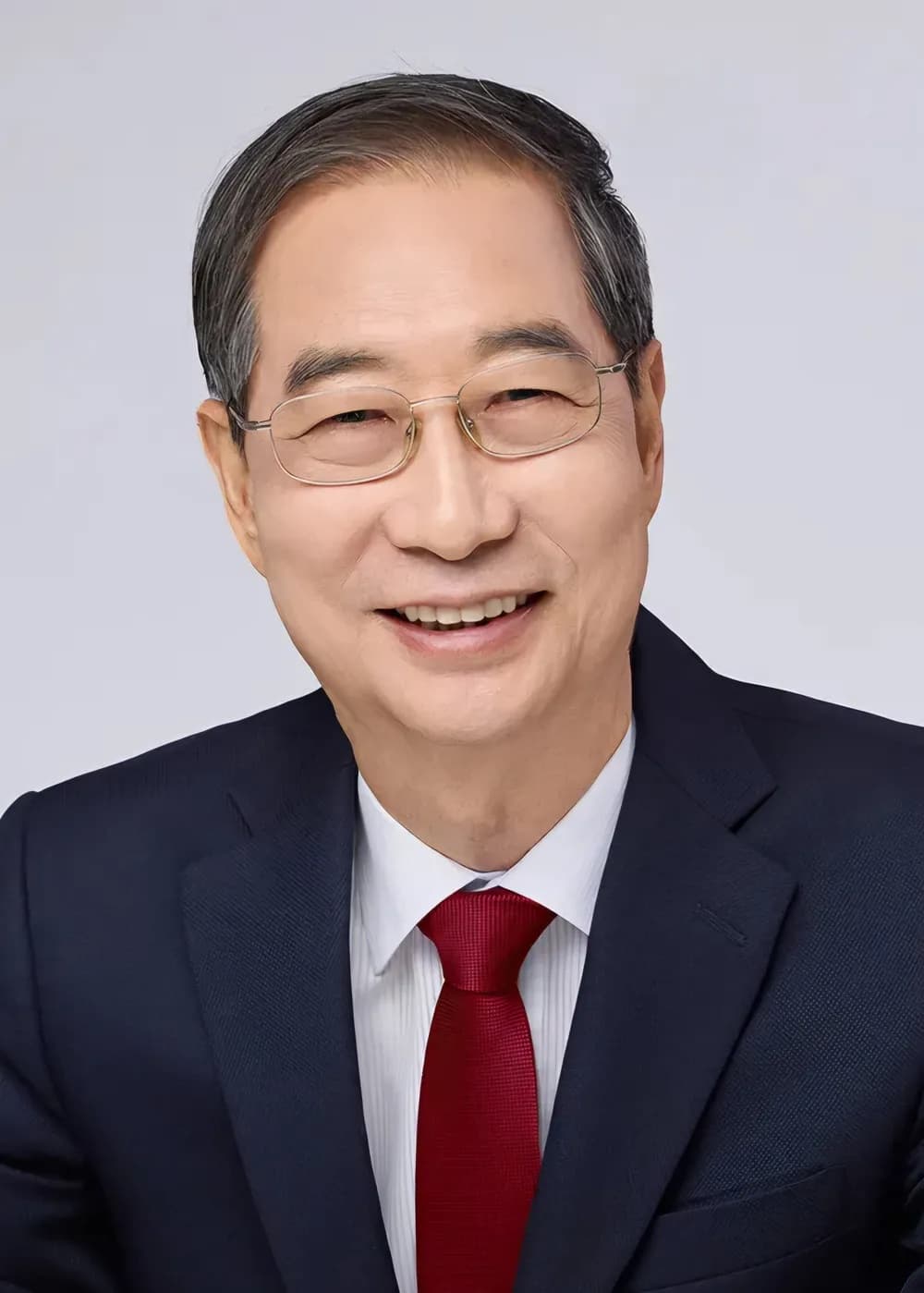 한덕수