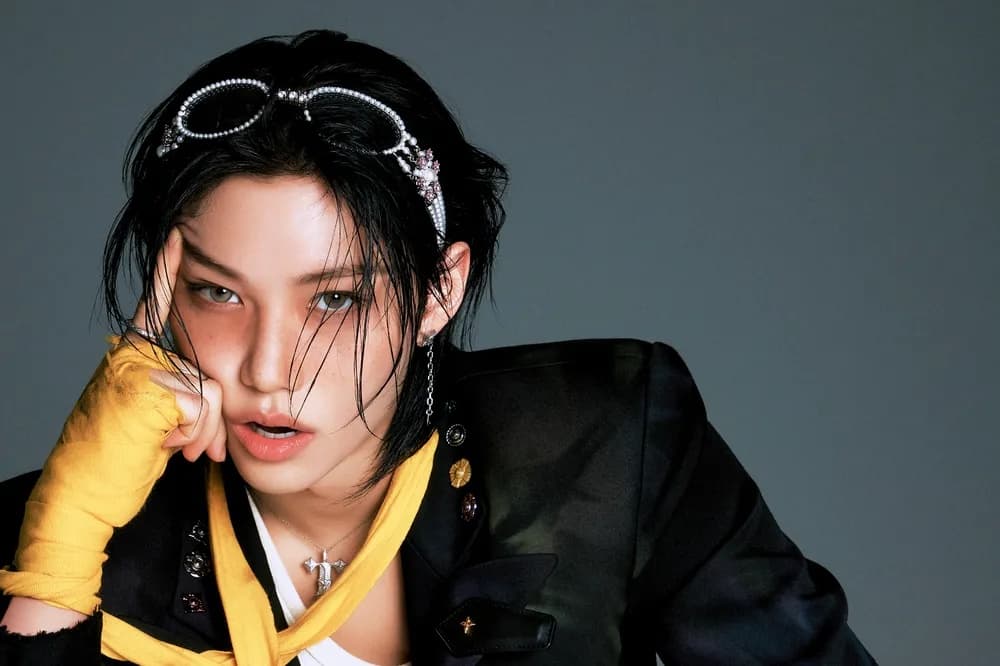 스트레이키즈 필릭스 프로필