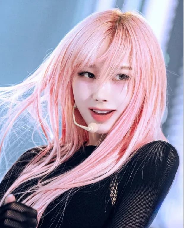 에스파 지젤 프로필