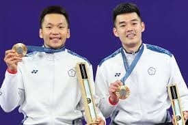 麟洋配王齊麟 個人照