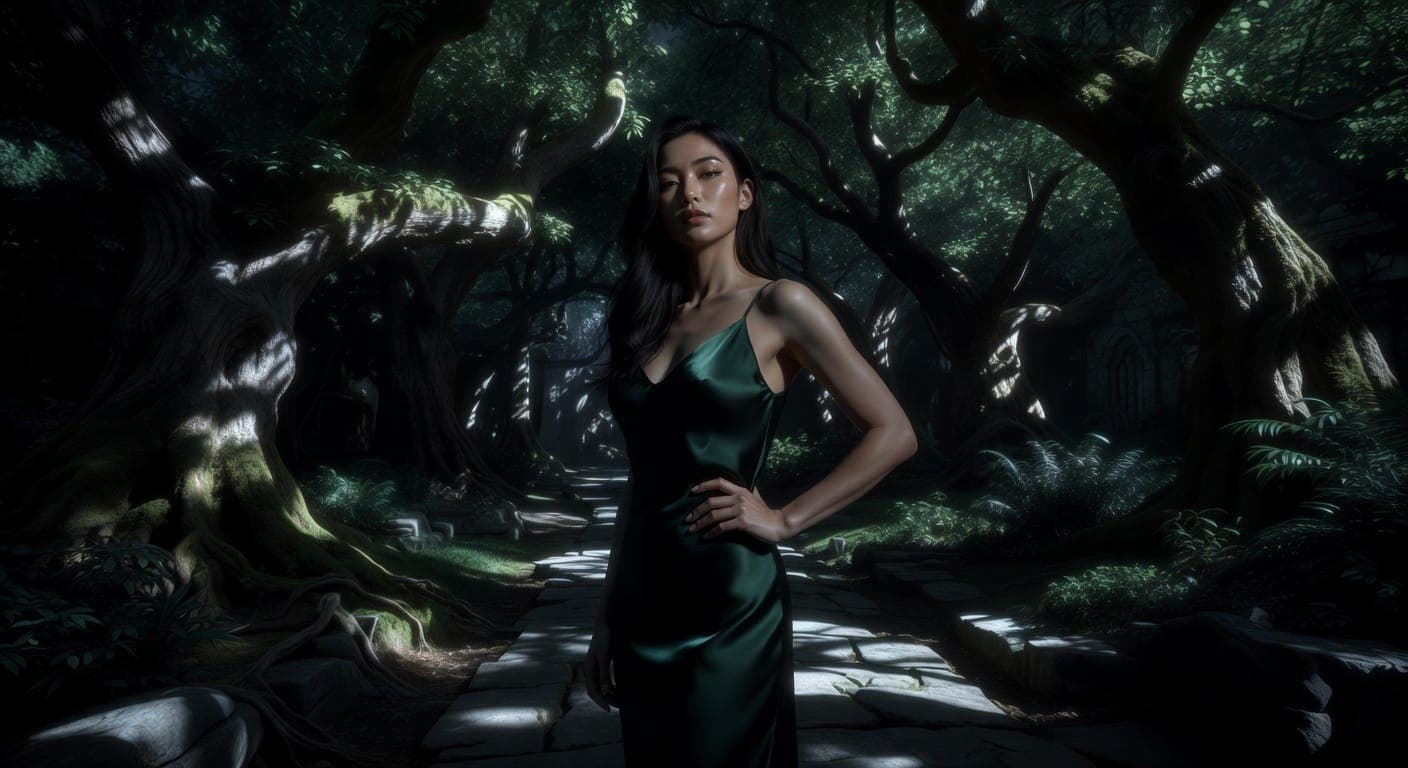 갑목 바람 사주 이미지