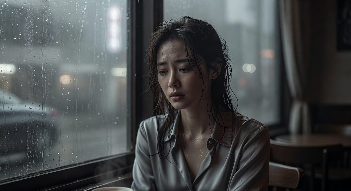 癸水外遇八字 圖片