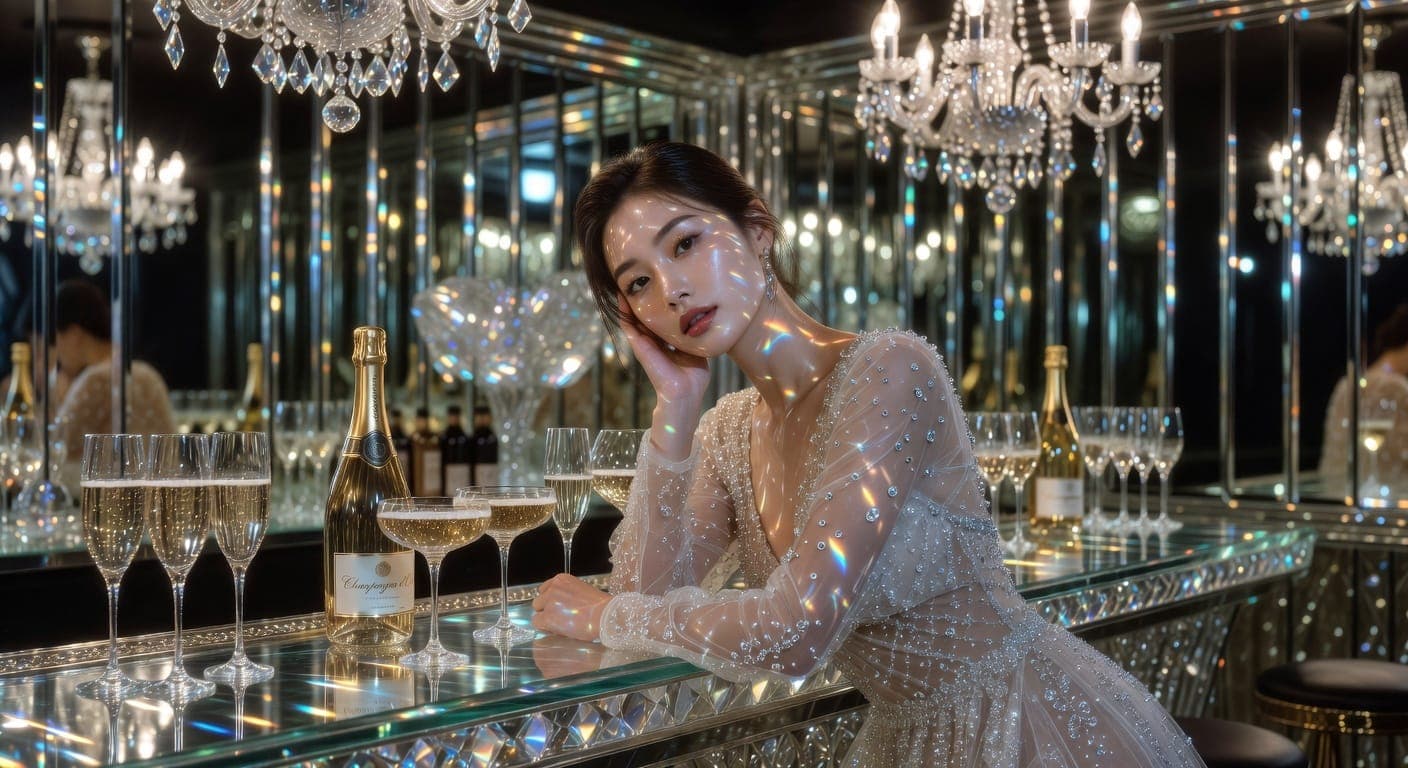 신금 바람 사주 이미지