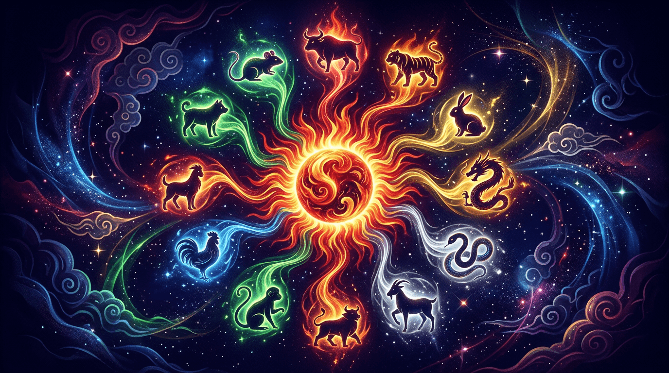 병화 × 개띠 이미지