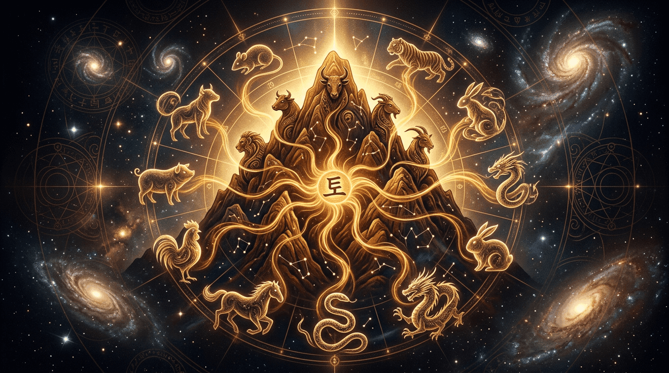 기토 × 토끼띠 이미지