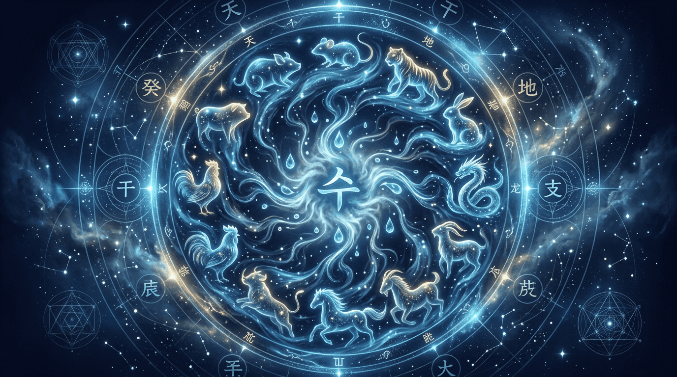 계수 × 토끼띠 이미지