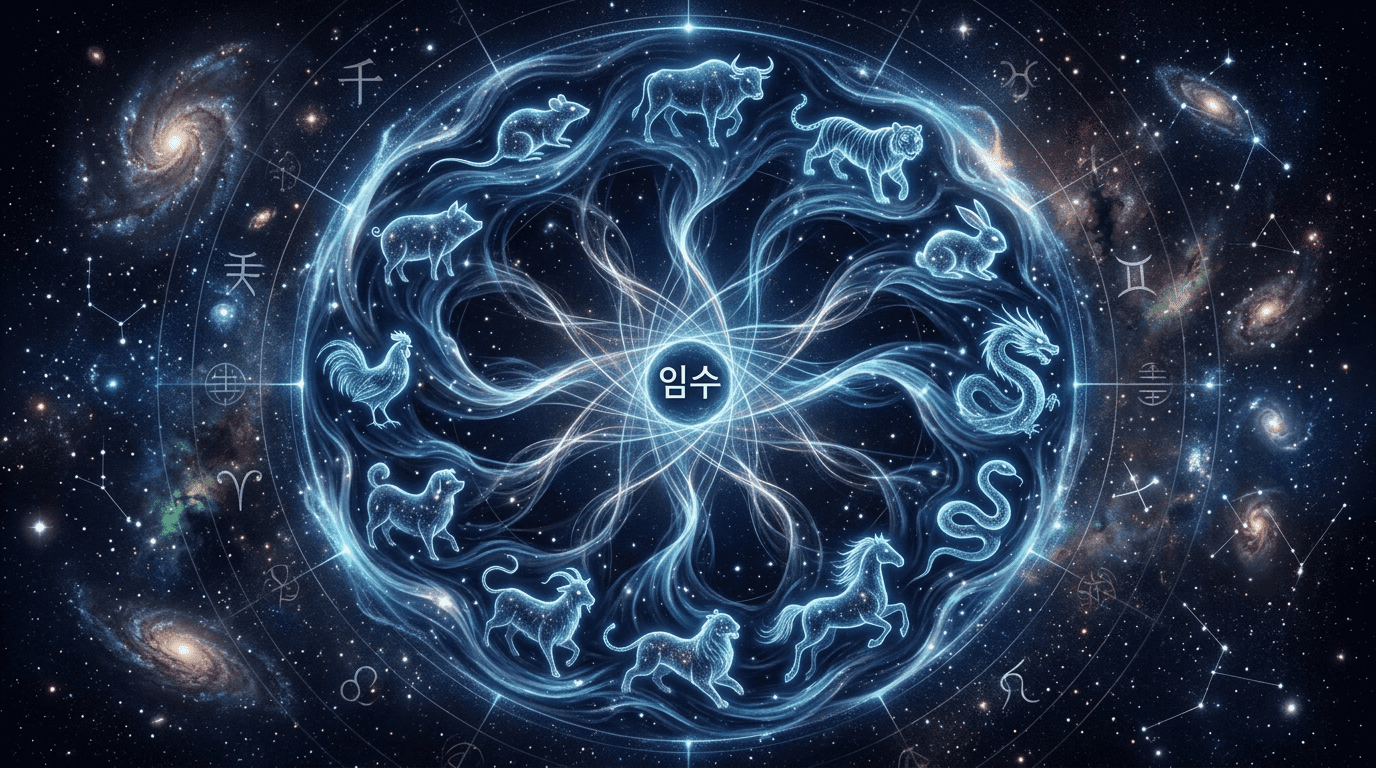 임수 × 소띠 이미지