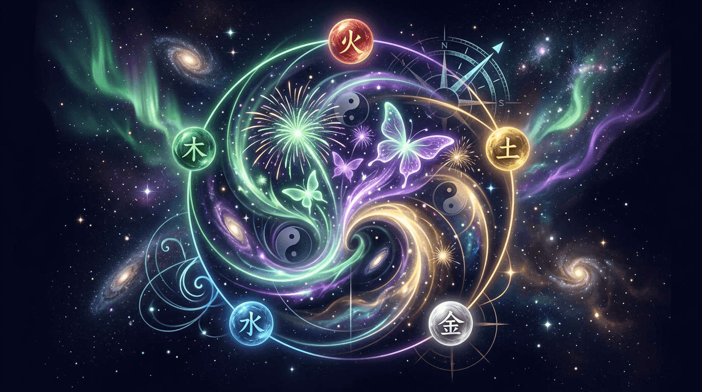 ENFP × 기토 이미지