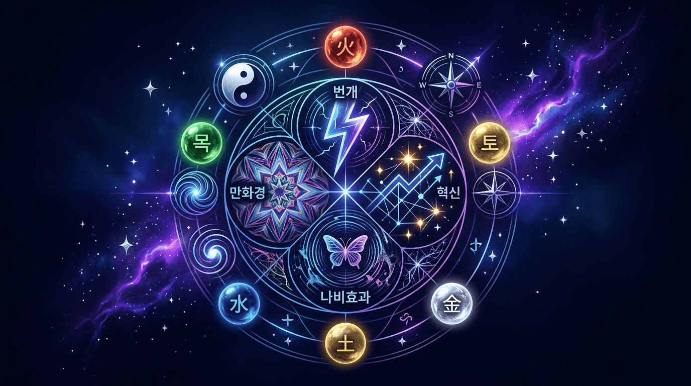 ENTP × 임수 이미지