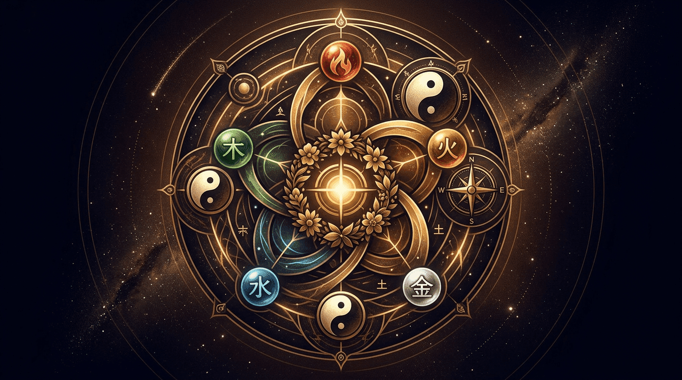 ESFJ × 임수 이미지