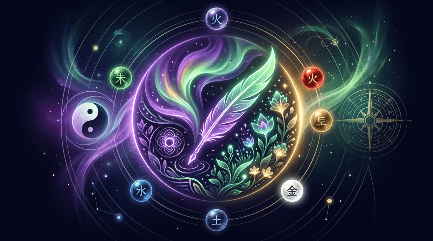 INFP × 임수 이미지