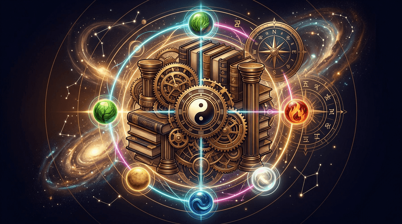 ISTJ × 신금 이미지