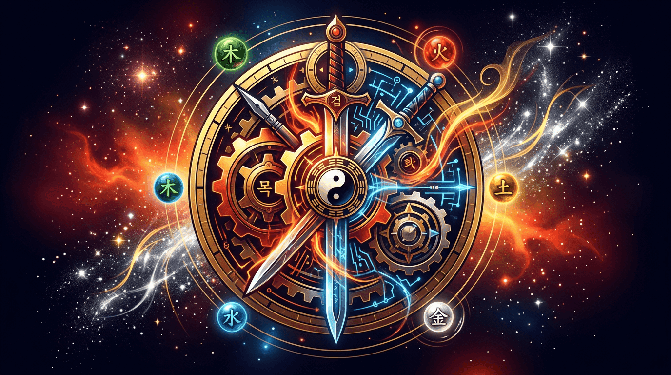 ISTP × 신금 이미지