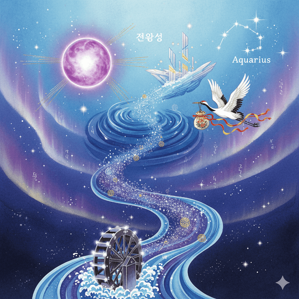 水瓶座 2026年運勢