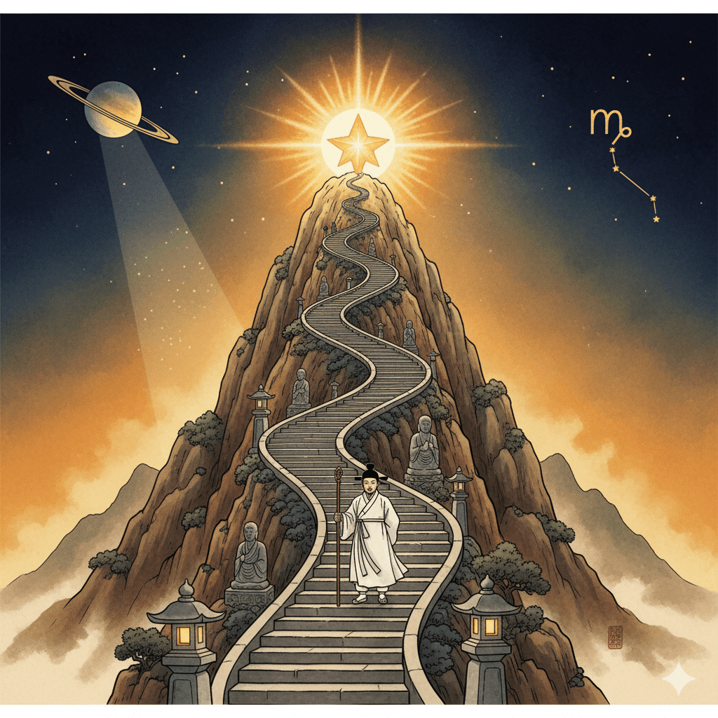 摩羯座 2026年運勢