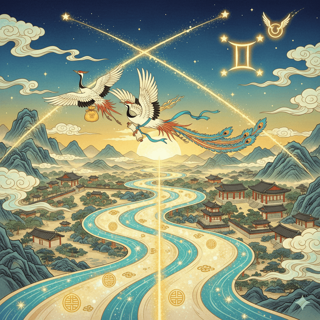 雙子座 2026年運勢