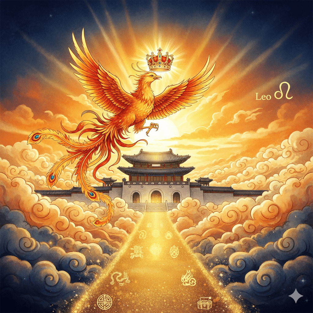 사자자리 2026년 운세