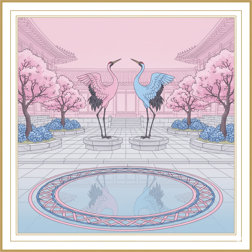天秤座 合盤