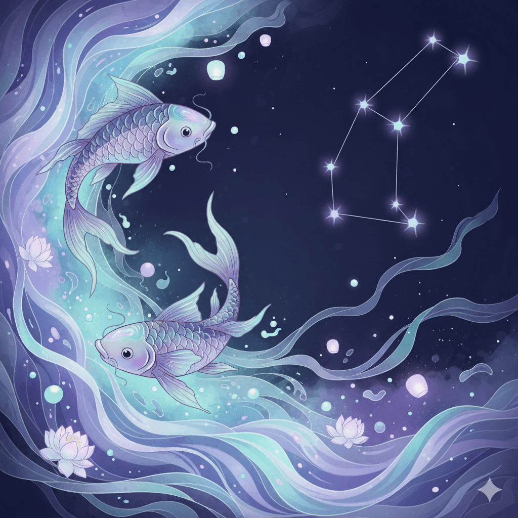 雙魚座 2026年運勢