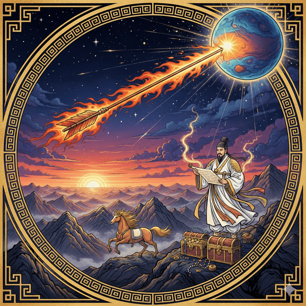 射手座 2026年運勢