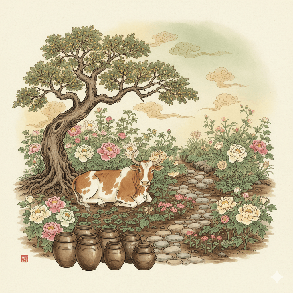 황소자리 성격