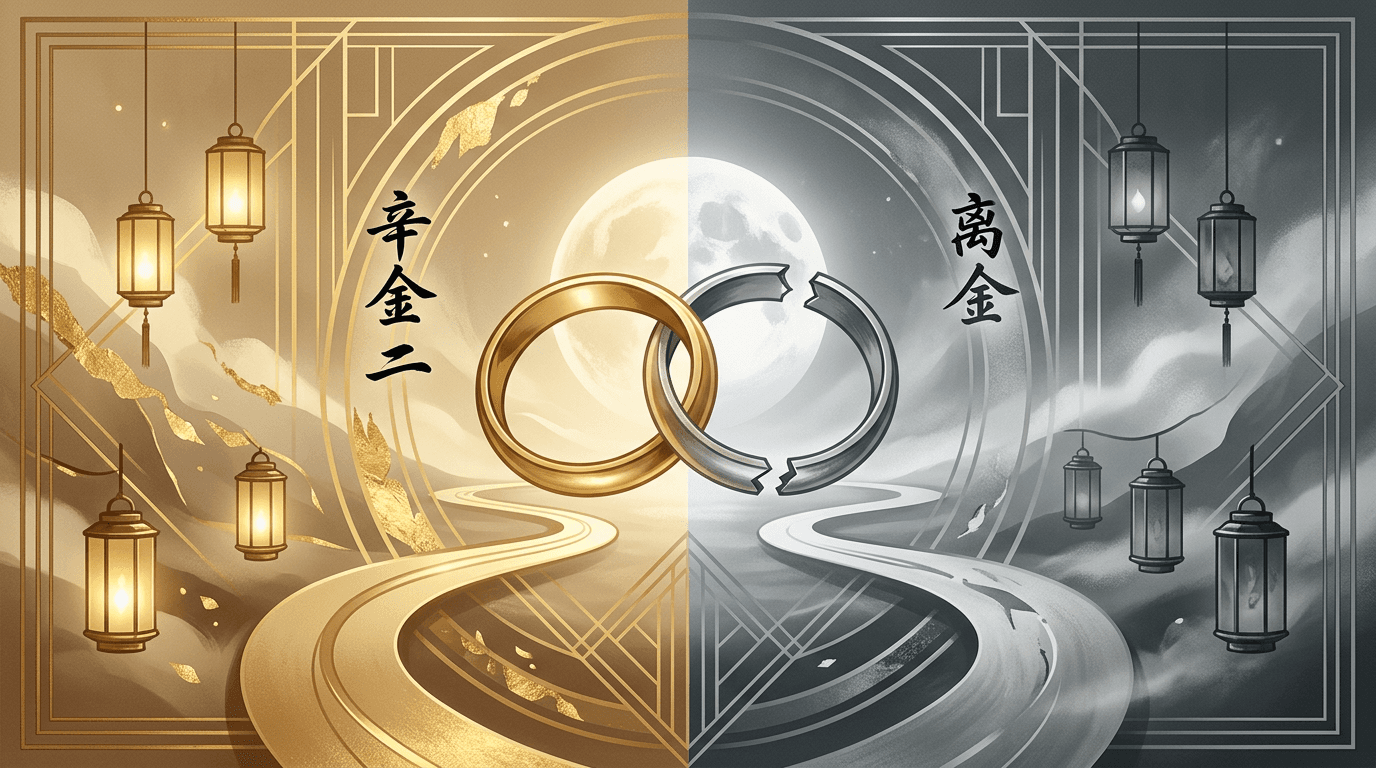 신금(辛金) 이미지