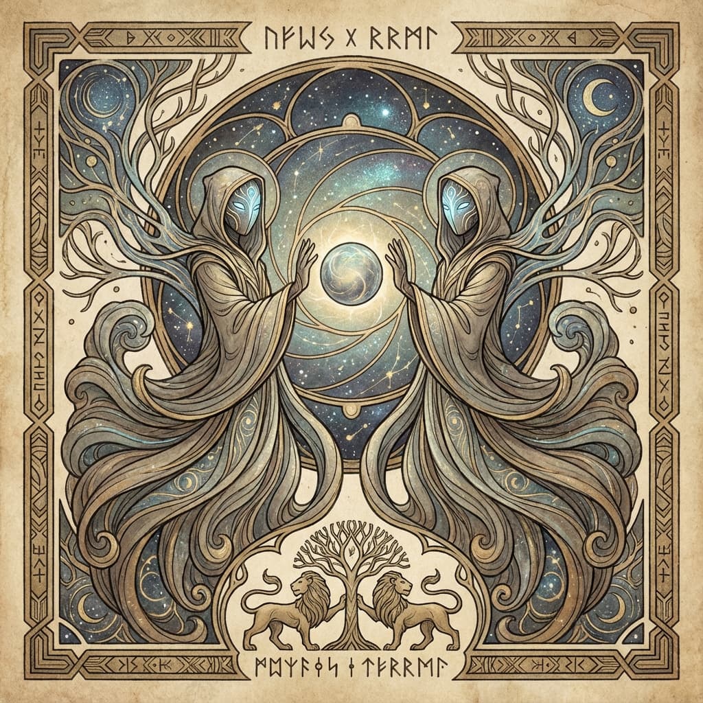 비겁(Companion)의 거울