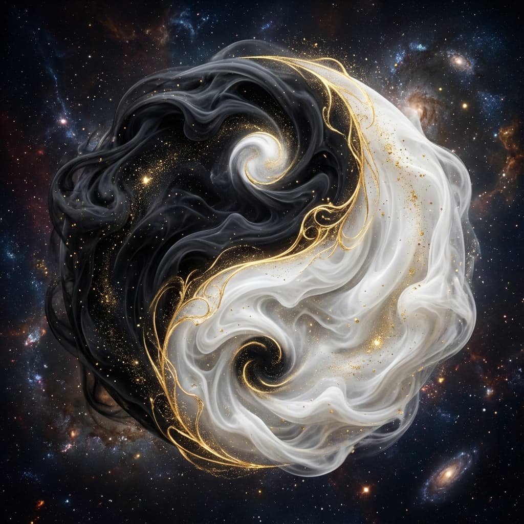 陰陽(Yin and Yang)的調和
