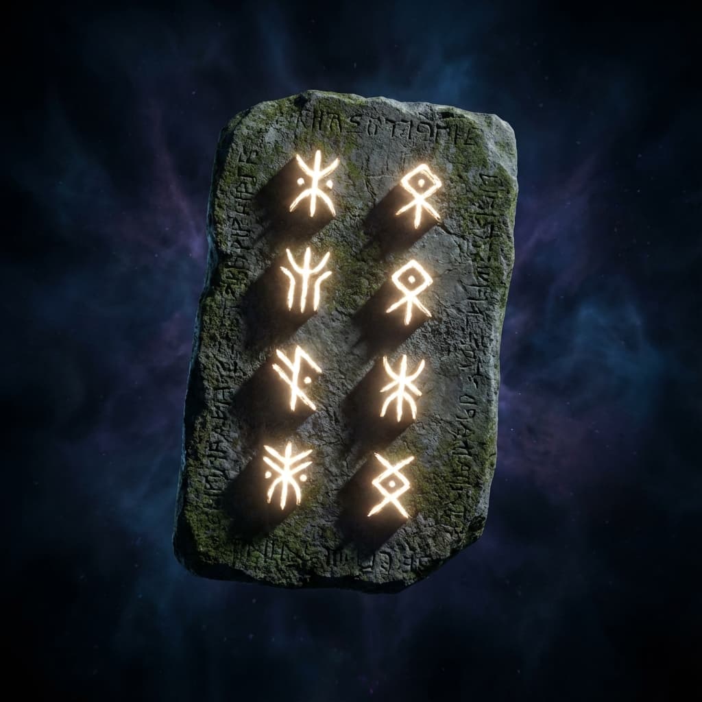 八字的組成