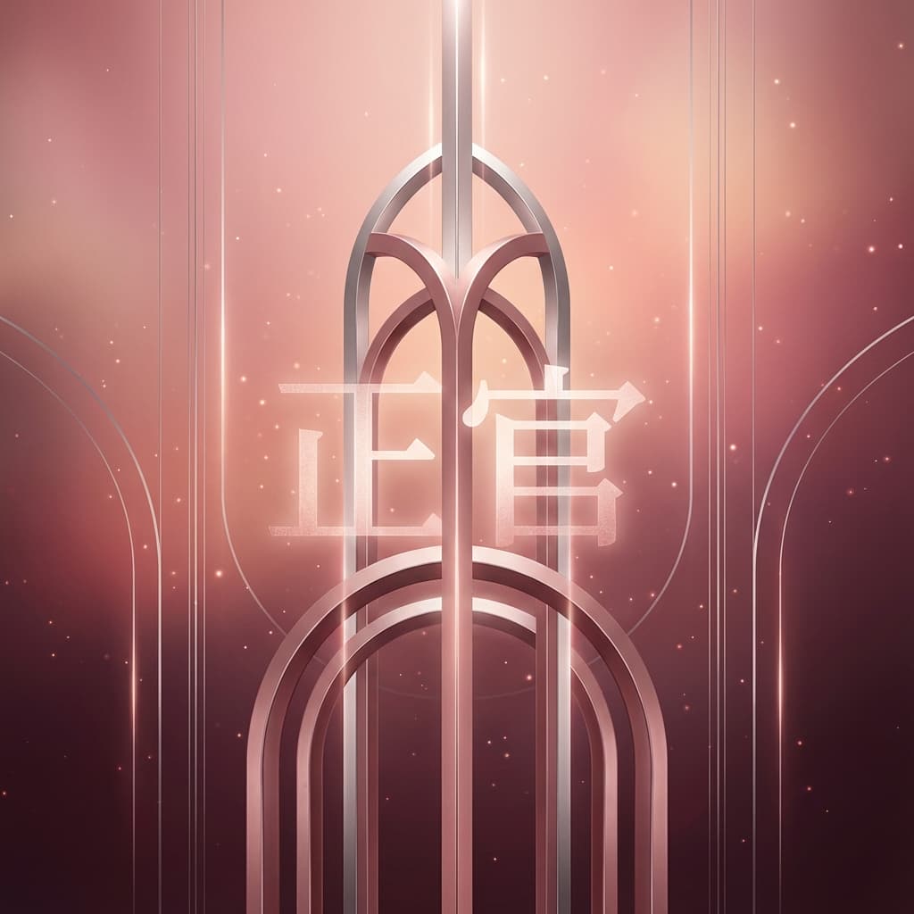 정관 배경 이미지