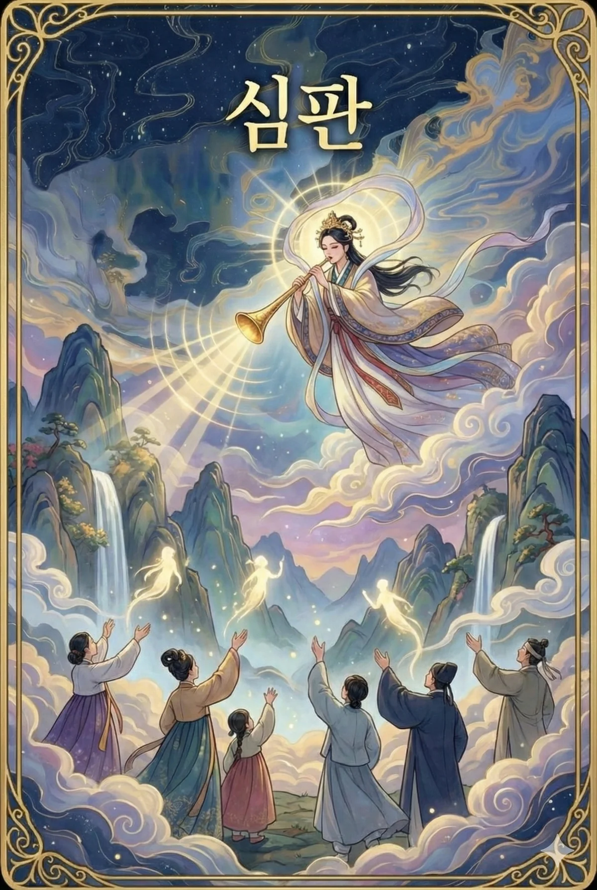 심판