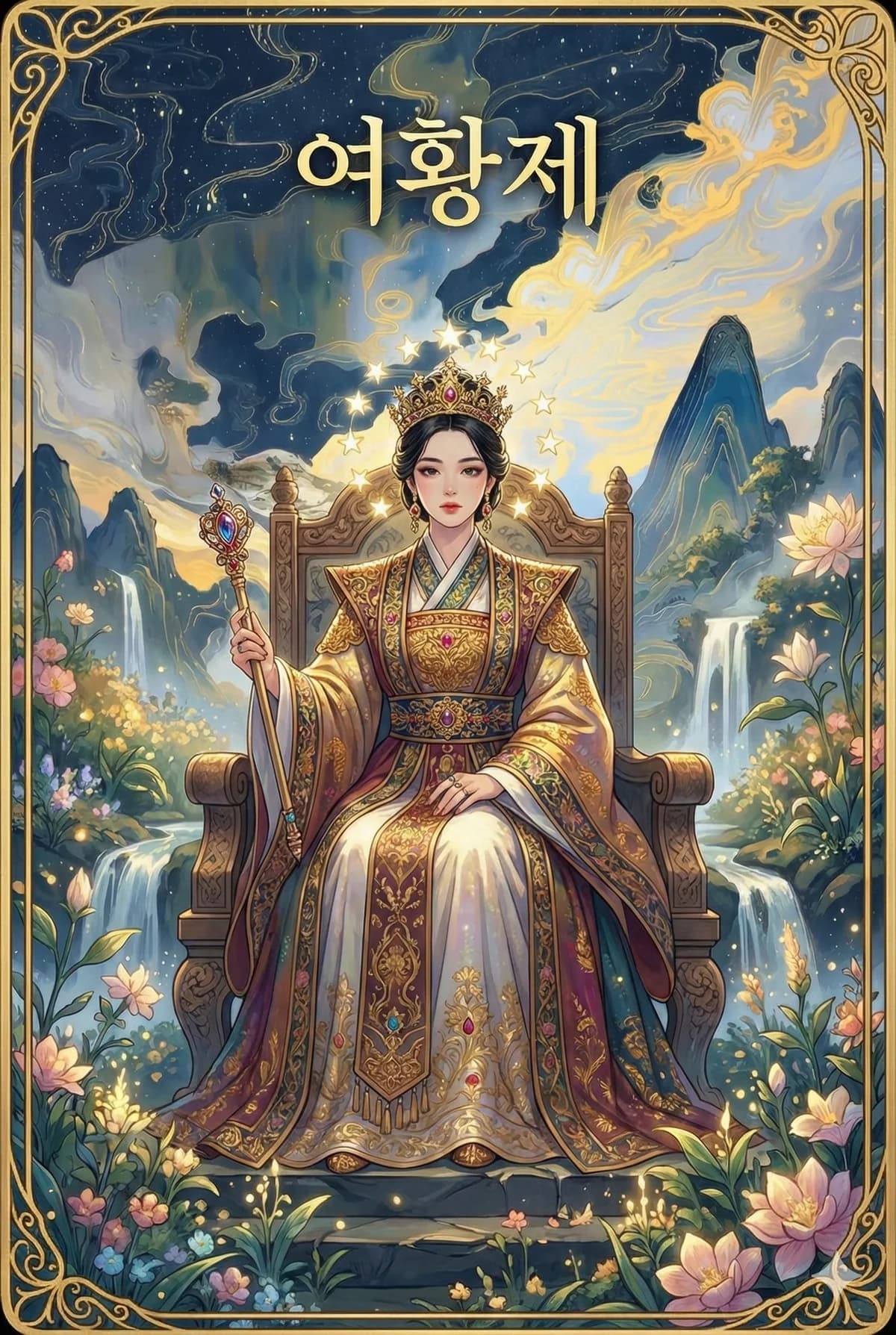 여황제