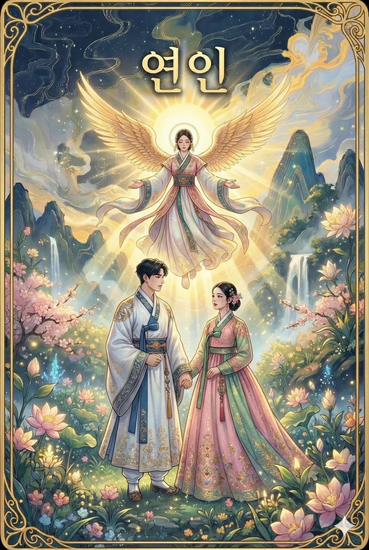 연인