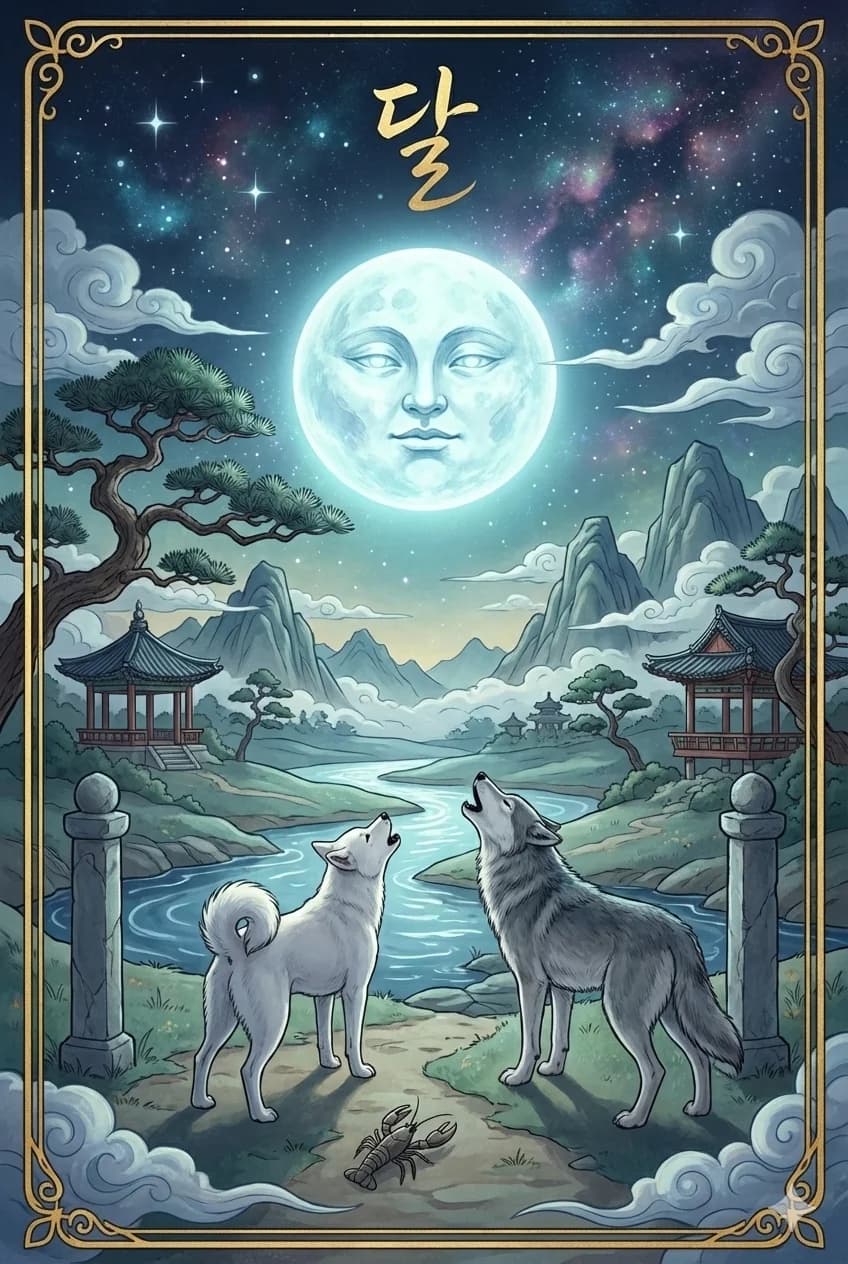 달