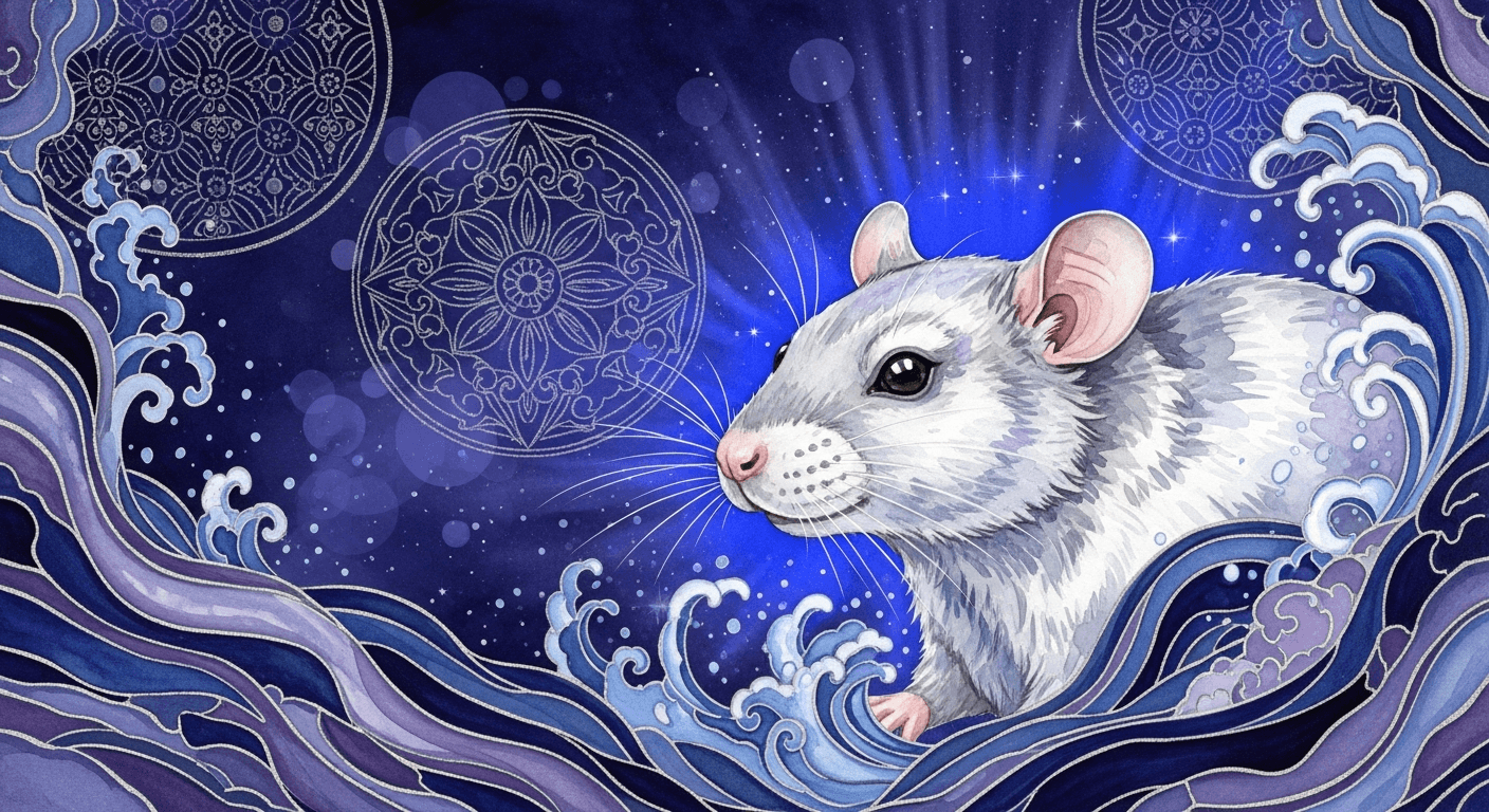 쥐띠 2026년 운세