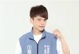 蔡阿嘎 個人照