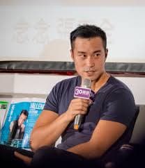 張孝全 個人照