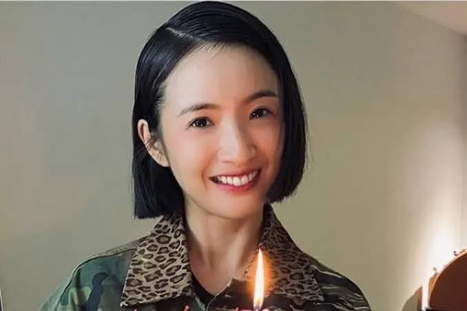 林依晨 個人照