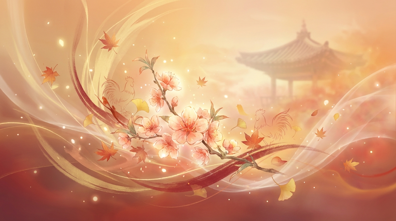 酉 桃花